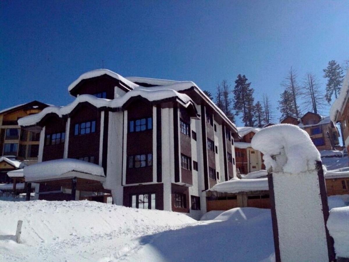 Hotel Gulmarg Inn 외부 사진